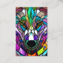 Search for wolf business cards Wolves
