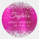 Search for silver sweet sixteen stickers Modern