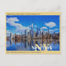 Search for city image postcards New york