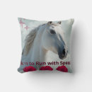Search for equestrian cushions Stallion