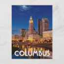 Search for columbus ohio postcards Skyline