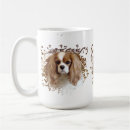 Search for cavalier king charles spaniel mugs Animal