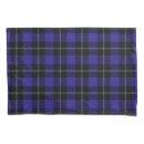 Search for blue plaid pillowcases Gingham