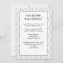 Search for packets wedding invitations Damask