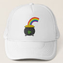 Search for pot hats Pot of gold