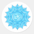 Search for yoga om stickers Floral
