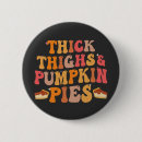 Search for thick badges Pumpkin