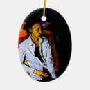 Search for african american christmas decor White