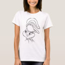 Search for rabbit womens tshirts Looney tune character