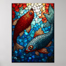 Search for stained glass posters Mosaic