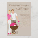 Search for baby carriage invitations Trendy