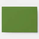 Search for olive green wedding envelopes 5x7