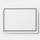 Search for black lined envelopes Simple
