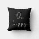 Search for inspirational quote cushions Minimalist