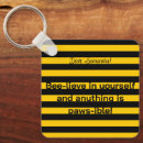 Search for cute bumble bees key rings Save the bees