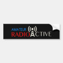 Search for amateur bumper stickers Ham radio