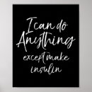 Search for useless posters Diabetes type 2