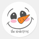 Search for snowman design stickers Festive