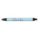 Search for decor pens Bride