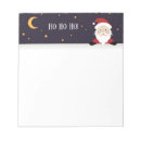 Search for new year notepads Xmas