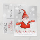 Search for grey snowflakes postcards Cute