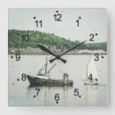 Search for maine clocks Sailboat