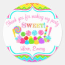 Search for chevron birthday stickers Rainbow