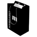 Search for wedding anniversary gift bags Typography