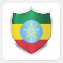 Search for ethiopia stickers Flag of ethiopia