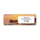 Search for pier return address labels Ocean