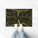 Search for glitter sparkles doormats Family