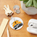 Search for vintage car key rings Road trip