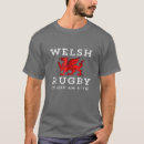Search for wales rugby tshirts Team