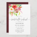 Search for fall hens party invitations Chic