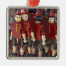 Search for toy christmas tree decorations Red