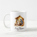 Search for christmas nativity mugs Manger