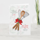 Search for culinary cards invites Restaurant