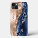 Search for blue agate iphone cases Stone