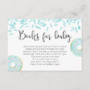 Search for baby shower book insert Modern