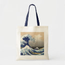 Search for waves bags Hokusai