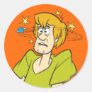Search for shaggy stickers Cartoon character