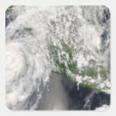 Search for disaster stickers Satellite view