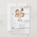 Search for beach invitations wedding rsvp cards Chic