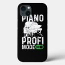 Search for piano iphone cases Pianist