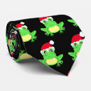 Search for black santa ties Novelty