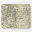 Search for us map mousepads Coloured