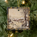 Search for skater christmas tree decorations Snow