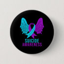 Search for mental health ribbons badges Suicide