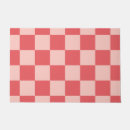 Search for pink doormats Check