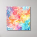 Search for textures canvas prints Watercolor